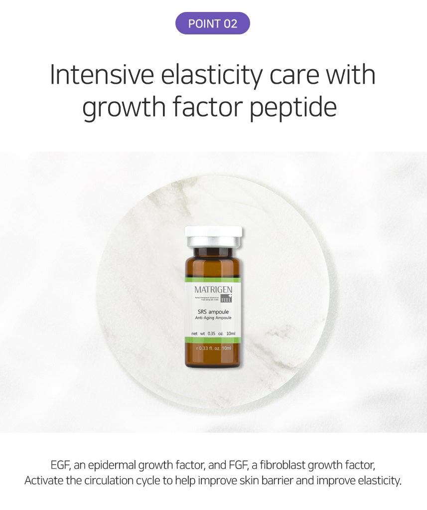 Matrigen SRS Anti-aging Ampoule