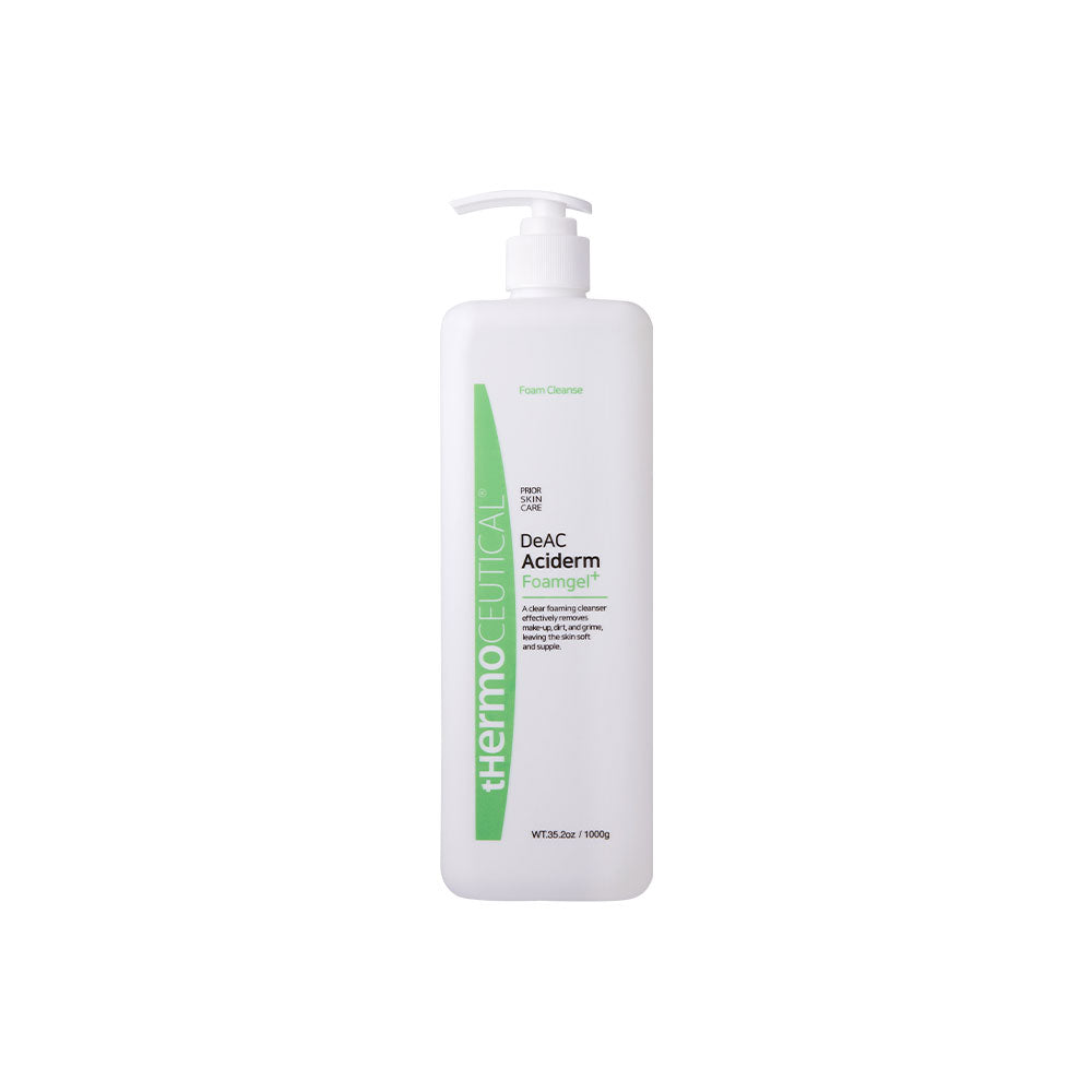 tHermoCEUTICAL DeAC Aciderm Foamgel+ 1000g