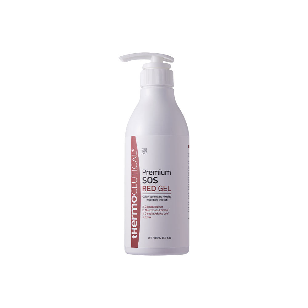 tHermoCEUTICAL Premium SOS Red Gel 500ml