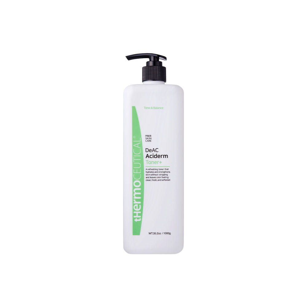 tHermoCEUTICAL DeAC Aciderm Toner+ 1000g