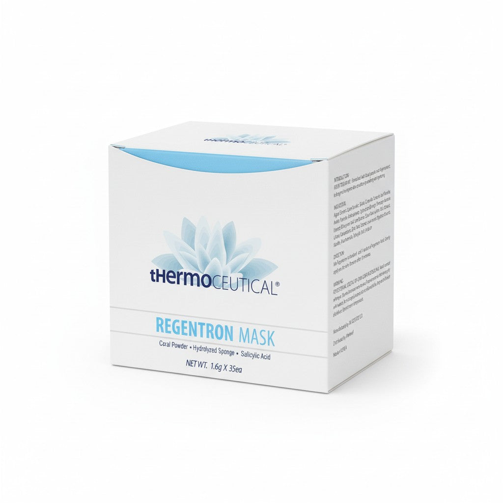 tHermoCEUTICAL Regentron Mask (FCR) 56g (1.6g × 35ea)
