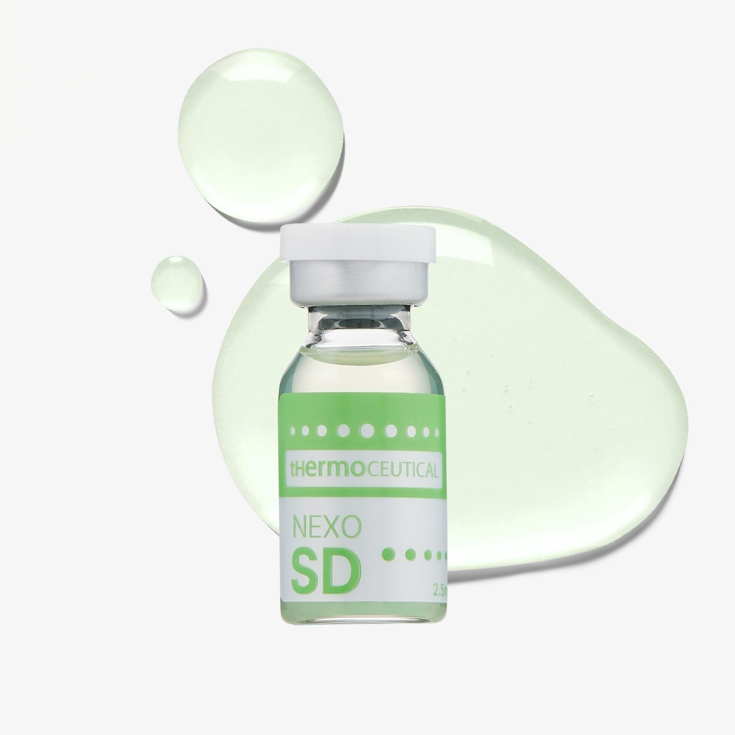 tHermoCEUTICAL NEXO SD Booster 2.5ml × 5ea