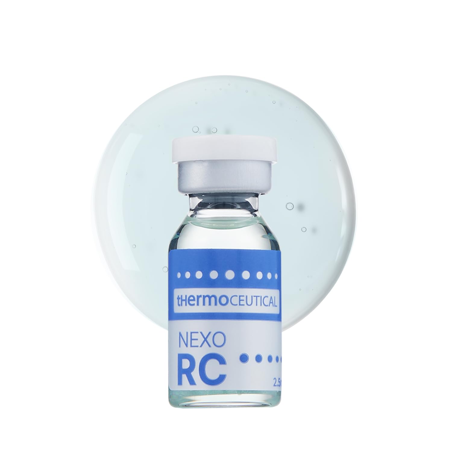 tHermoCEUTICAL NEXO RC Booster 2.5ml × 5ea