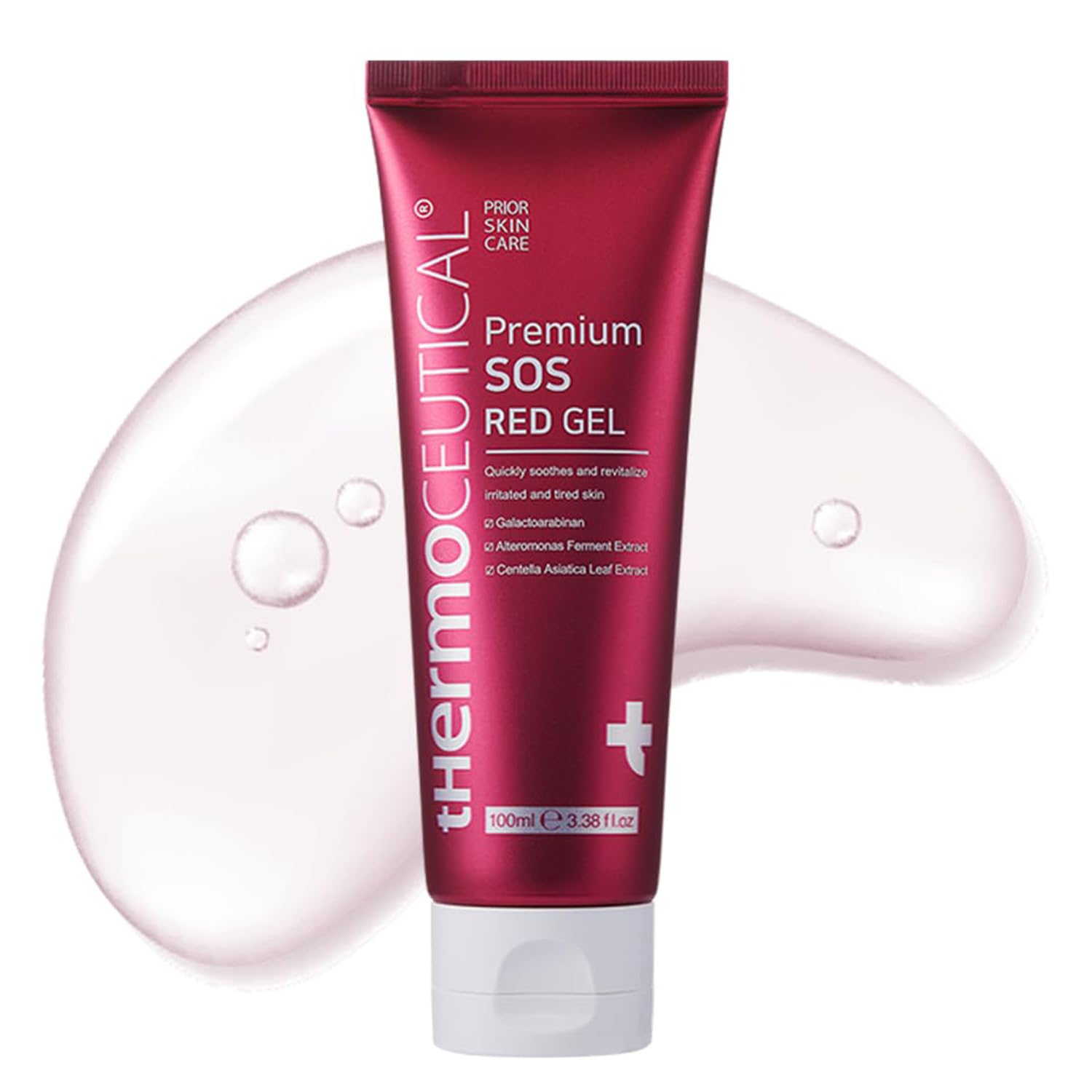 tHermoCEUTICAL Premium SOS Red Gel 100ml