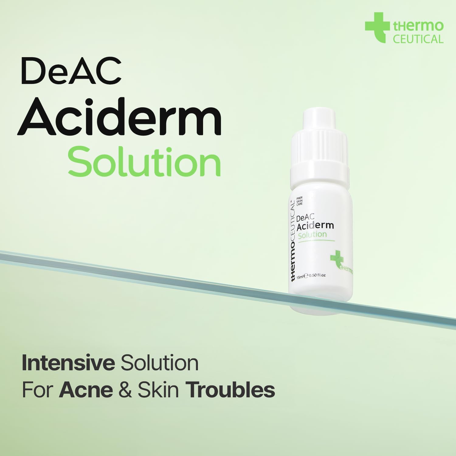 tHermoCEUTICAL DeAC Aciderm Solution 15ml