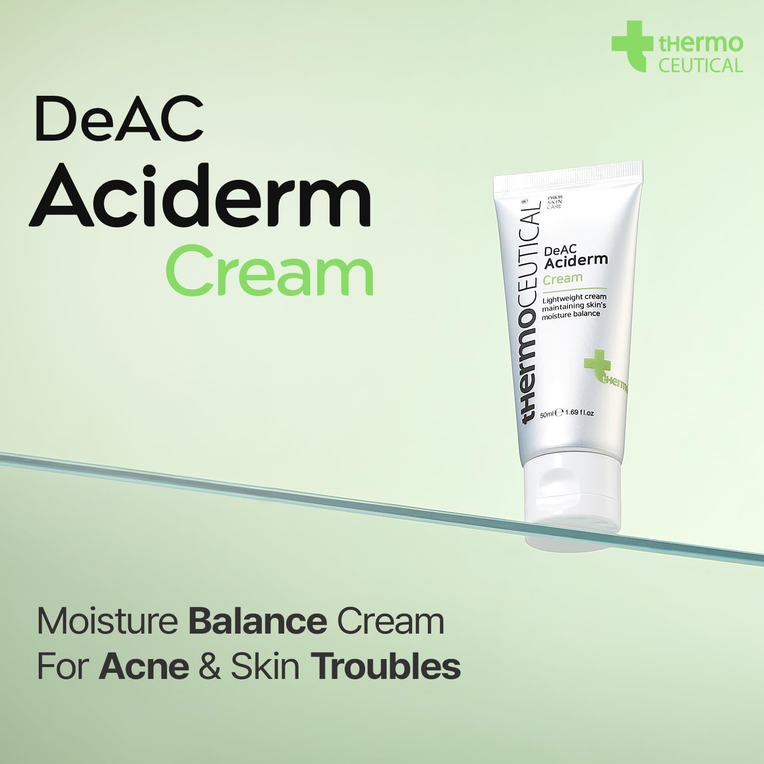 tHermoCEUTICAL DeAC Aciderm Cream 50ml