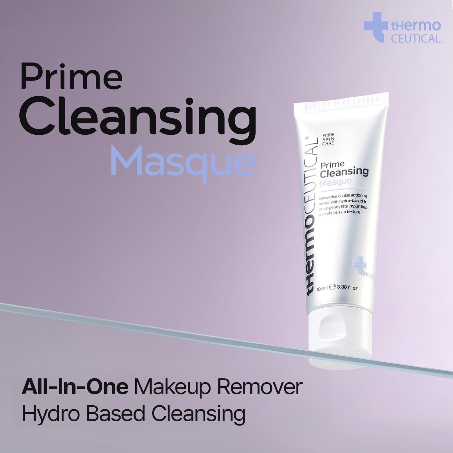 tHermoCEUTICAL Prime Cleansing Masque 100ml