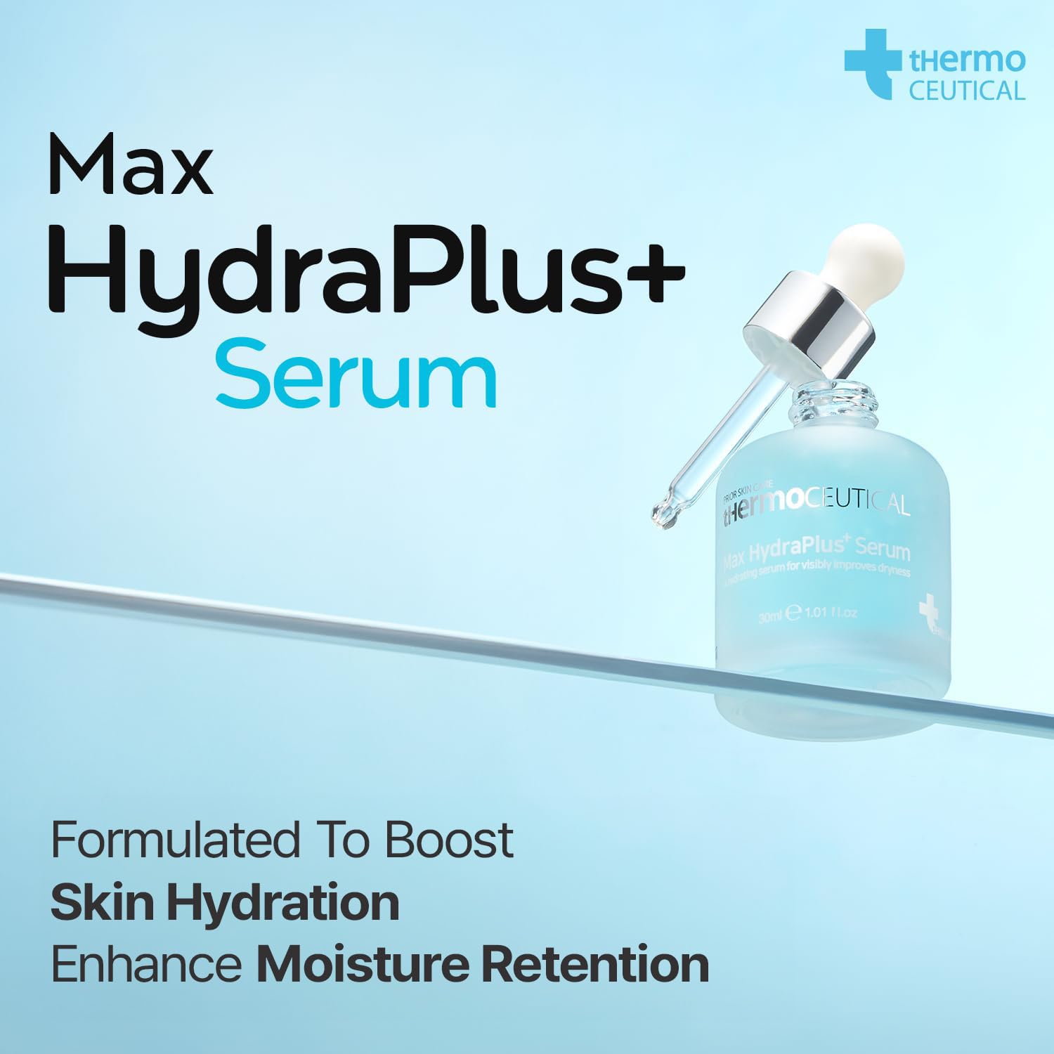 tHermoCEUTICAL Max HydraPlus+ Serum 30ml