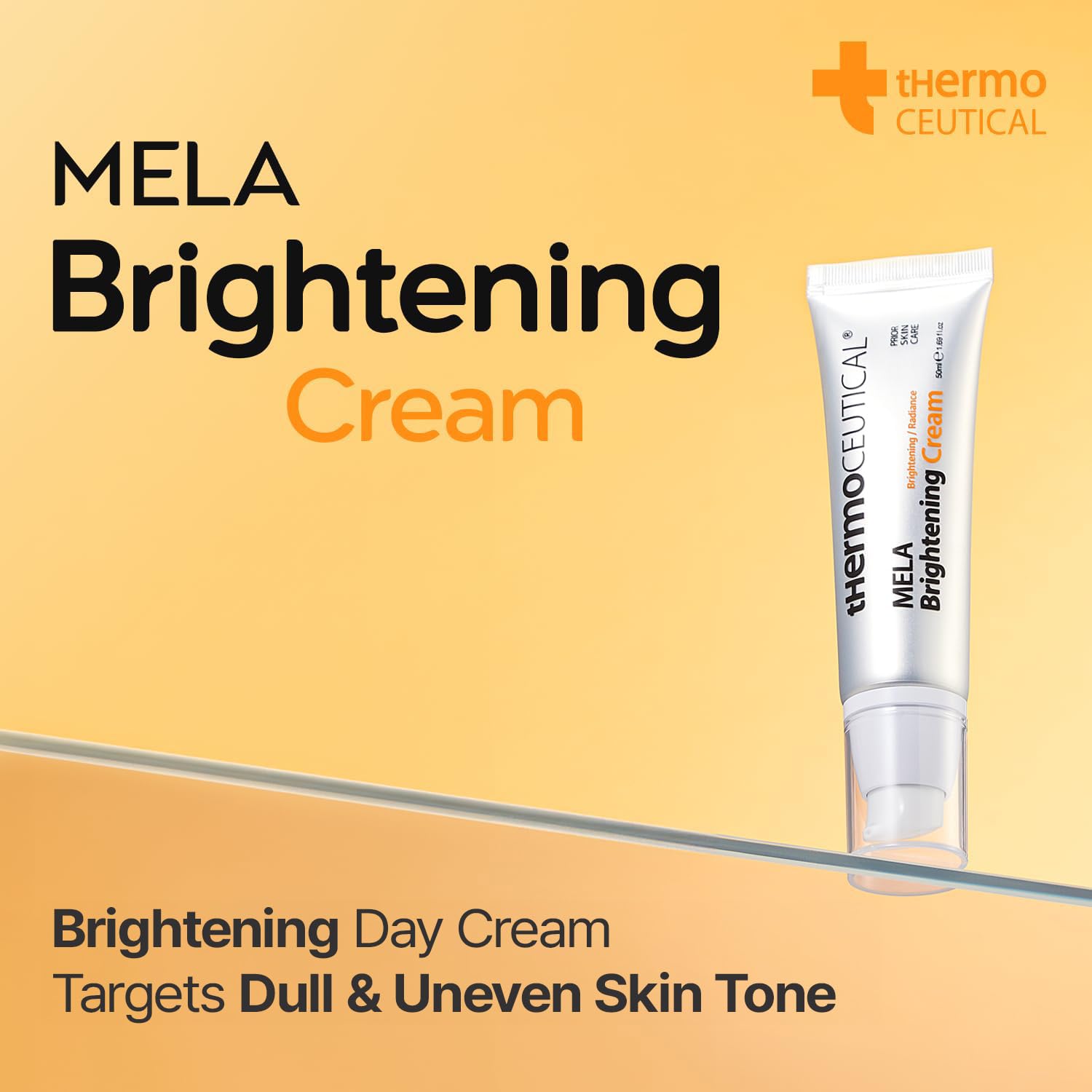 tHermoCEUTICAL MELA Brightening Cream 50ml