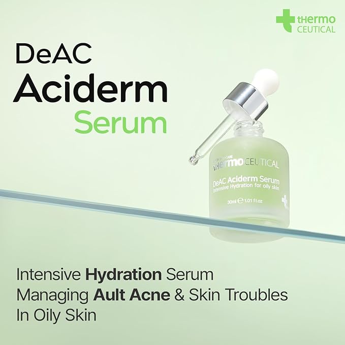 tHermoCEUTICAL DeAC Aciderm Serum 30ml