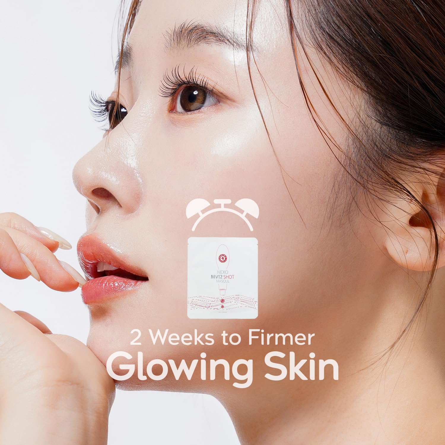 tHermoCEUTICAL NEXO MV12 Shot Masque 28ml × 5ea