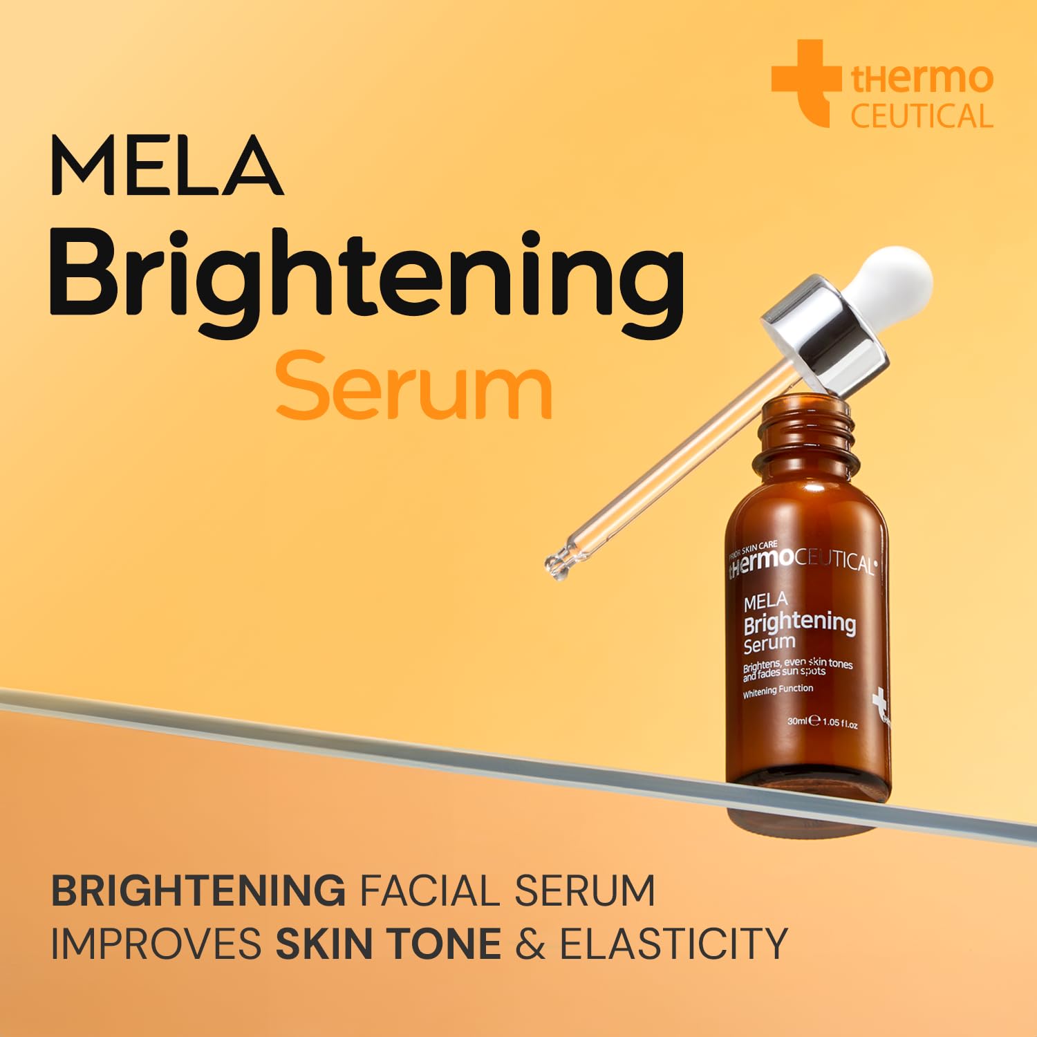 tHermoCEUTICAL MELA Brightening Serum 30ml