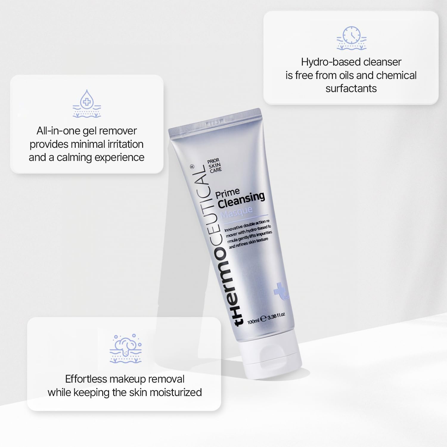 tHermoCEUTICAL Prime Cleansing Masque 100ml