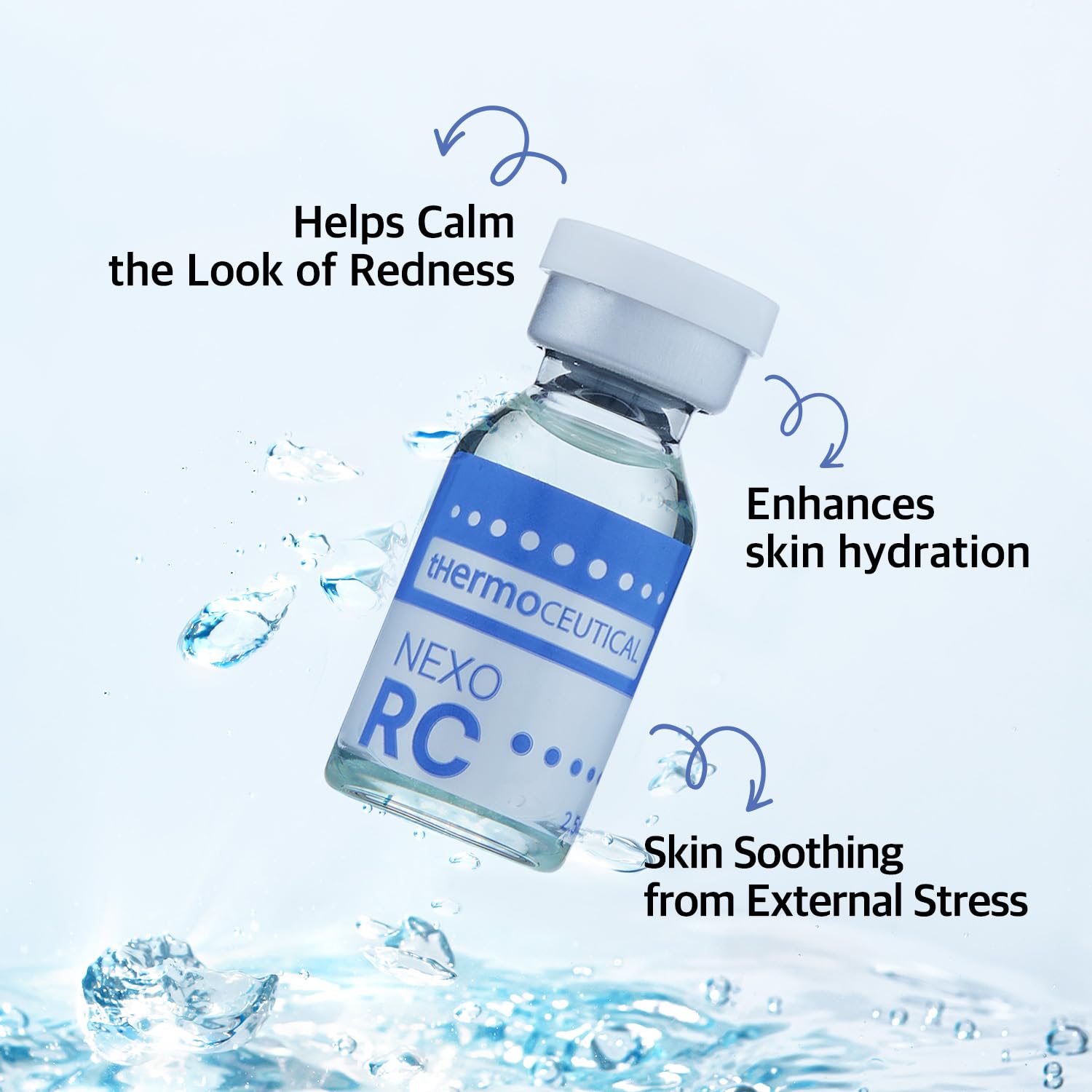 tHermoCEUTICAL NEXO RC Booster 2.5ml × 5ea