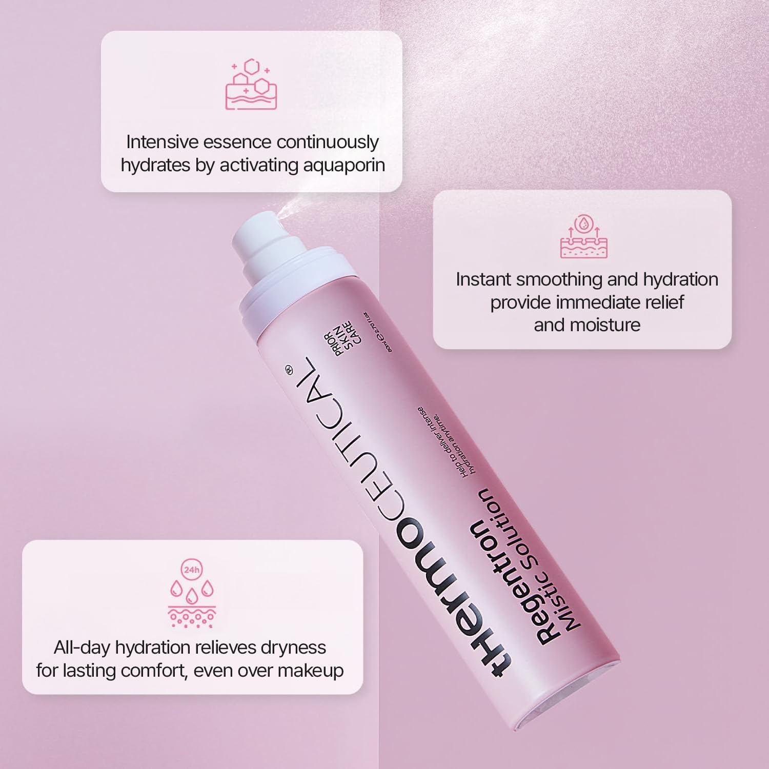 tHermoCEUTICAL Regentron Mistic Solution 80ml