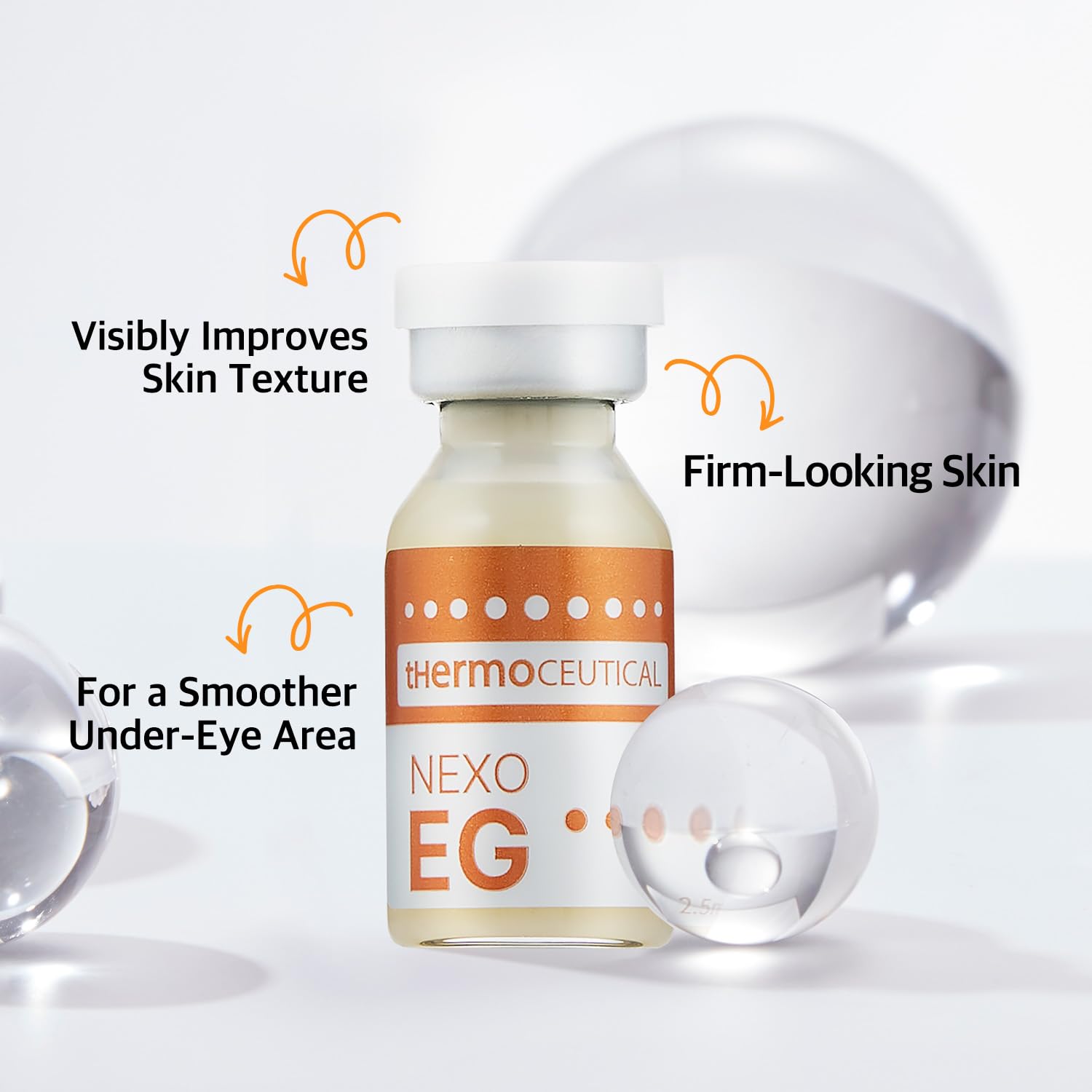tHermoCEUTICAL NEXO EG Booster 2.5ml × 5ea