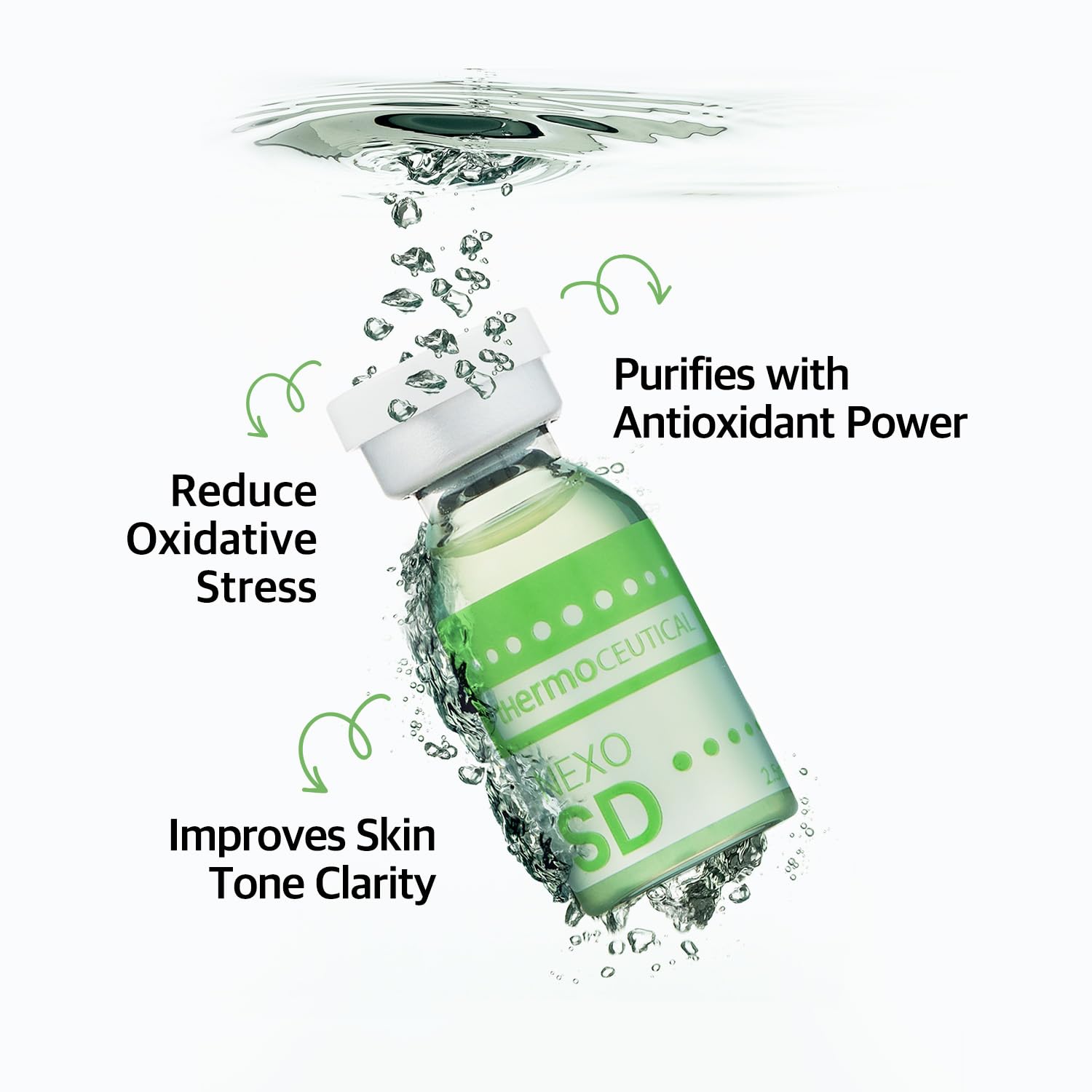 tHermoCEUTICAL NEXO SD Booster 2.5ml × 5ea