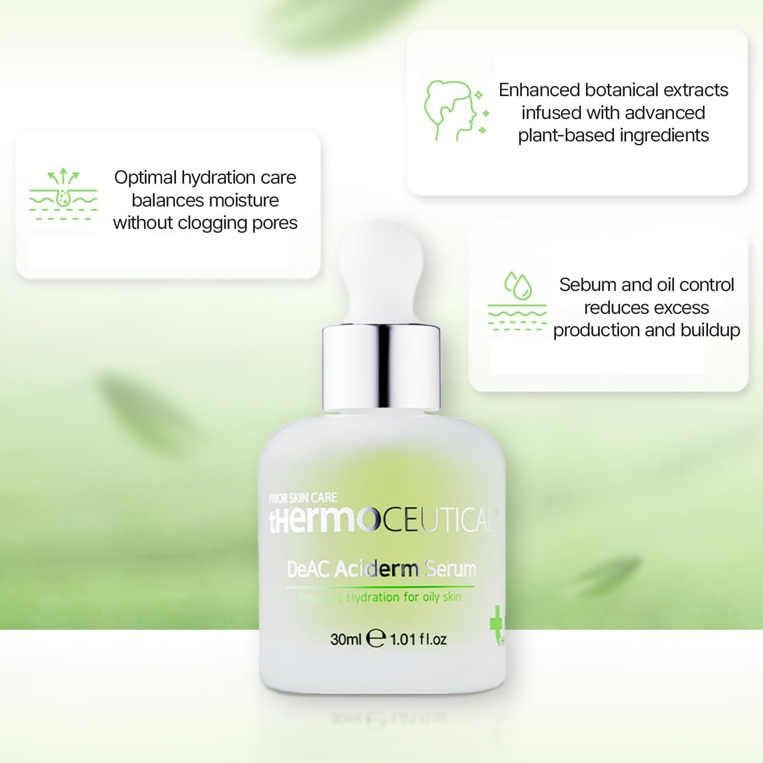 tHermoCEUTICAL DeAC Aciderm Serum 30ml