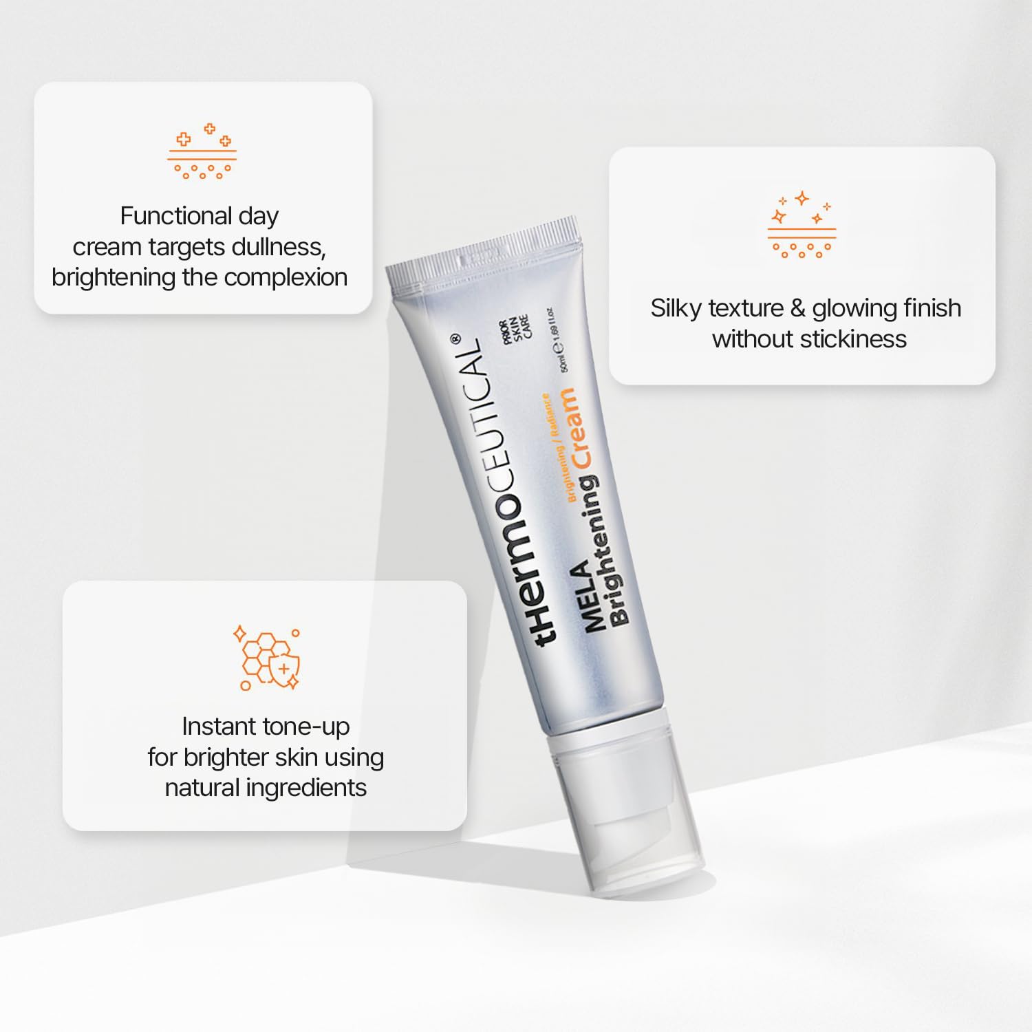 tHermoCEUTICAL MELA Brightening Cream 50ml