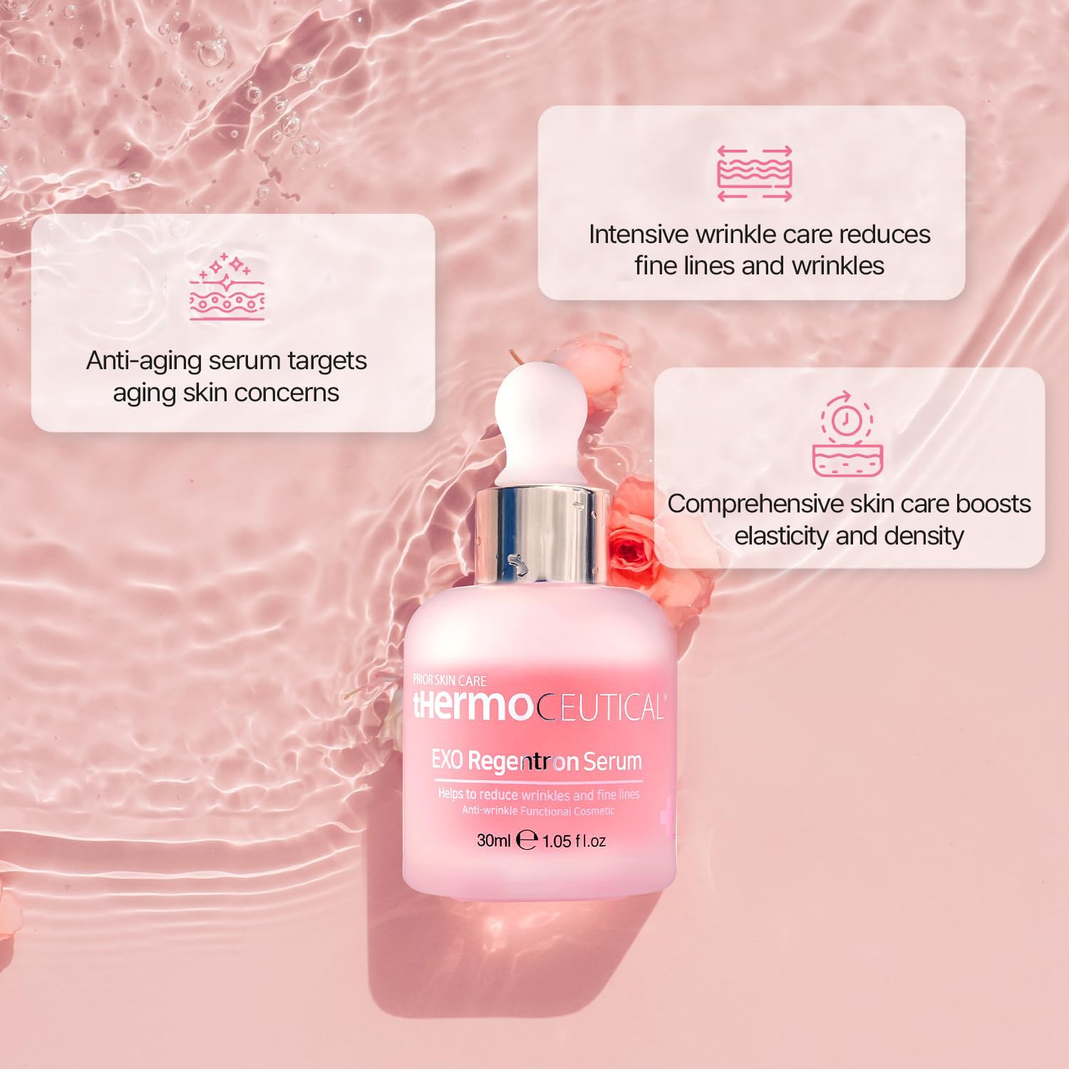 tHermoCEUTICAL EXO Regentron Serum 30ml