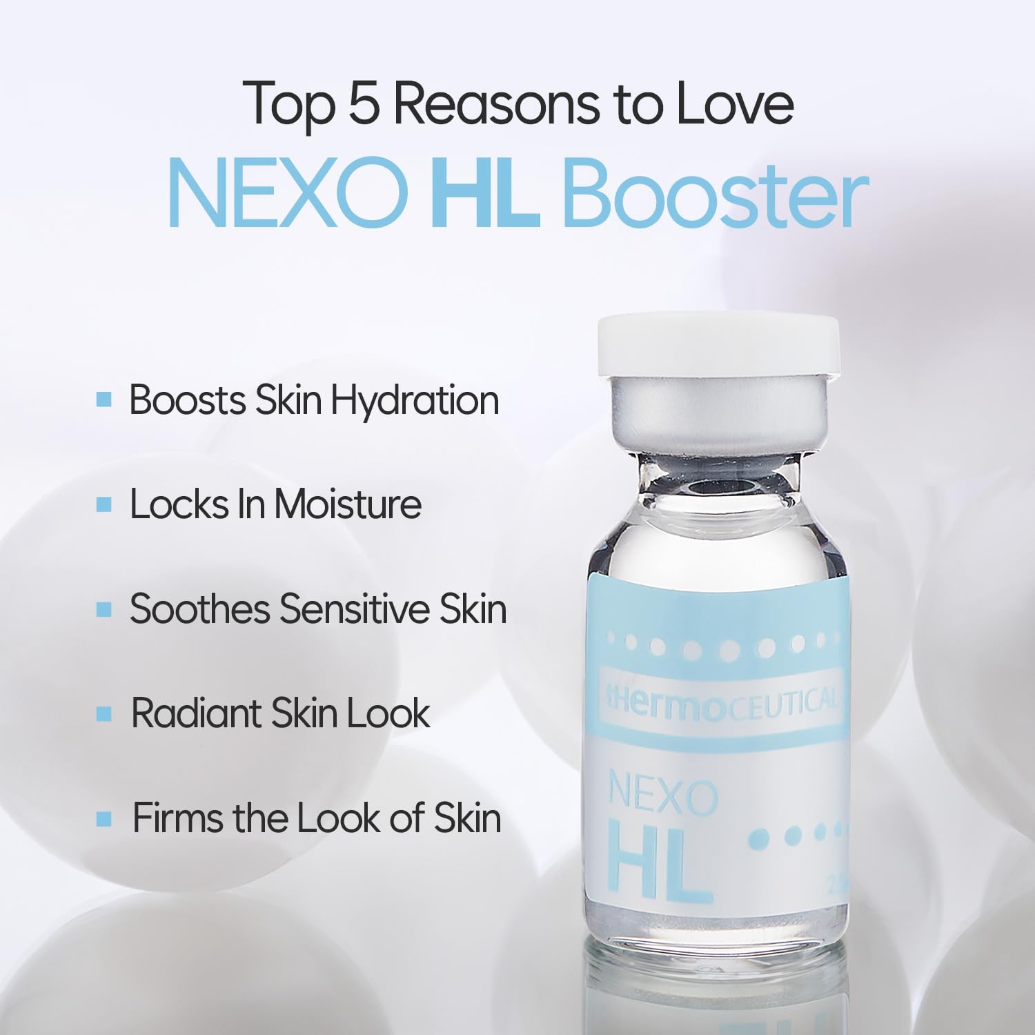 tHermoCEUTICAL NEXO HL Booster 2.5ml × 5ea