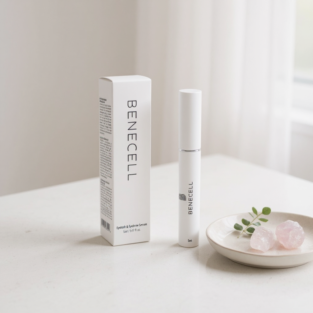 Benecel Benecell Eyelash & Eyebrow Serum — Skin Beauty Tech