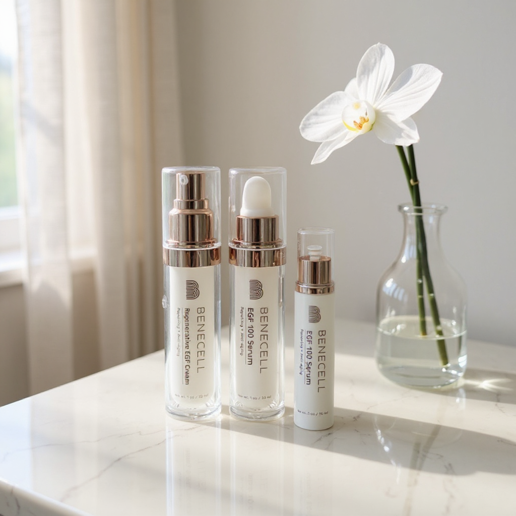 Benecel Benecell EGF MTS KIT — Skin Beauty Tech