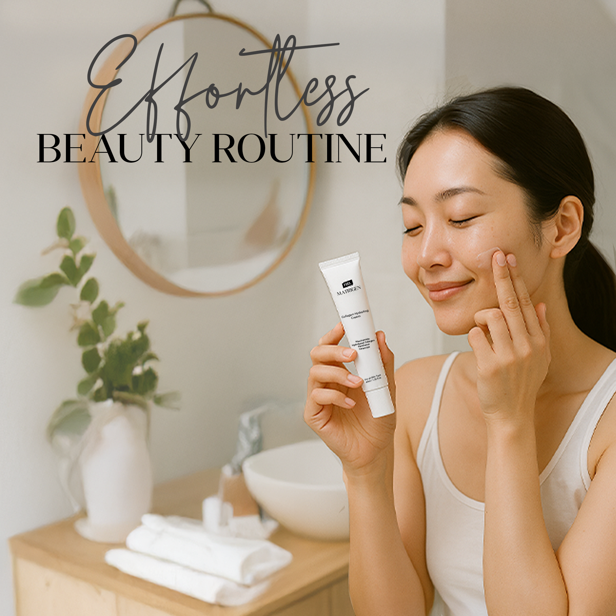 Matrigen Collagen Hydrating Cream