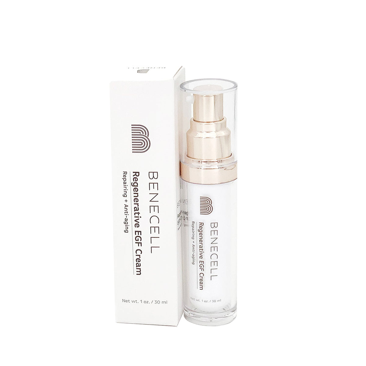 Benecell Regenerative EGF Cream — Skin Beauty Tech