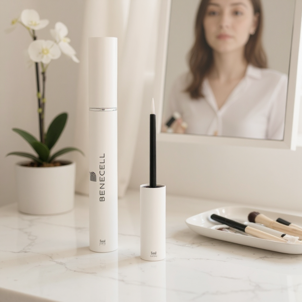 Benecel Benecell Eyelash & Eyebrow Serum — Skin Beauty Tech
