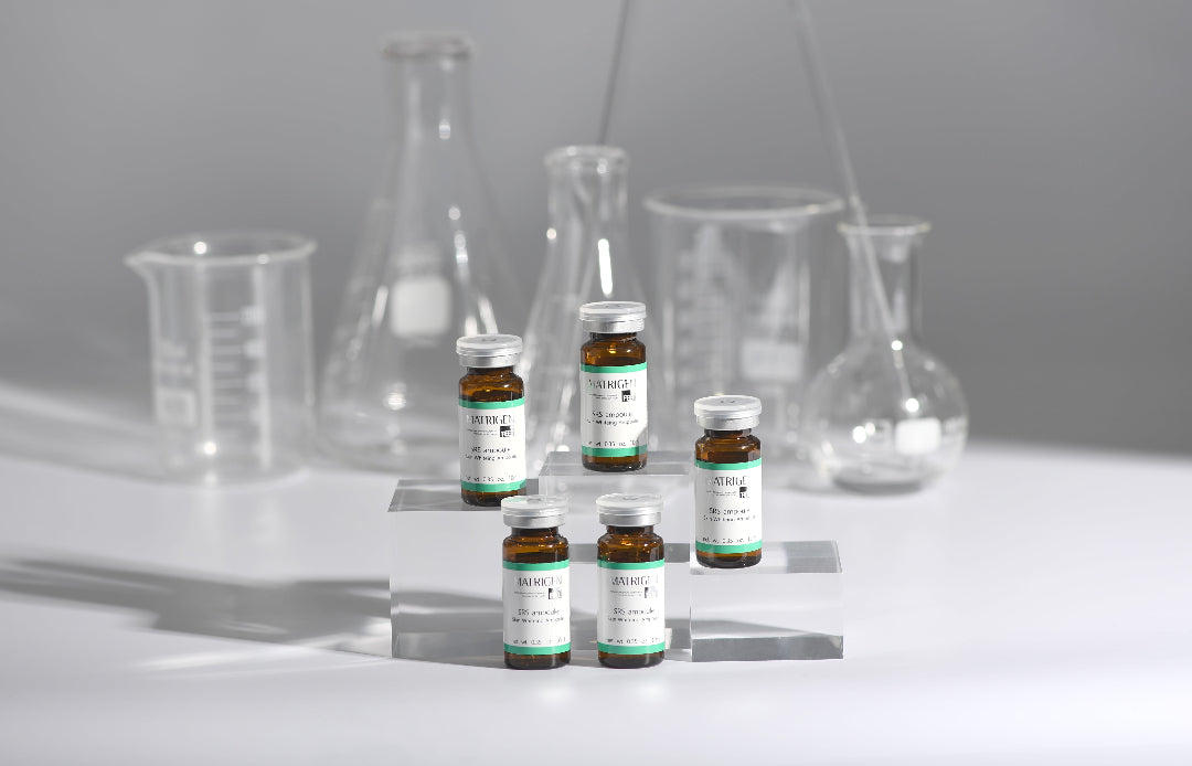 Matrigen SRS Whitening Ampoule