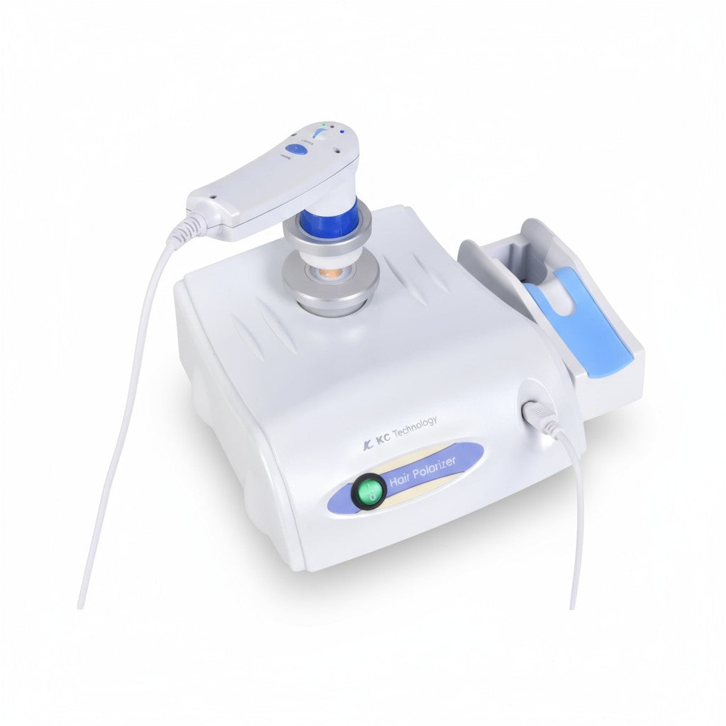 CCD Polarizer — Skin Beauty Tech