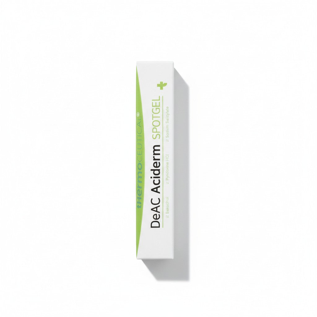 tHermoCEUTICAL DeAC Aciderm Spotgel 15ml