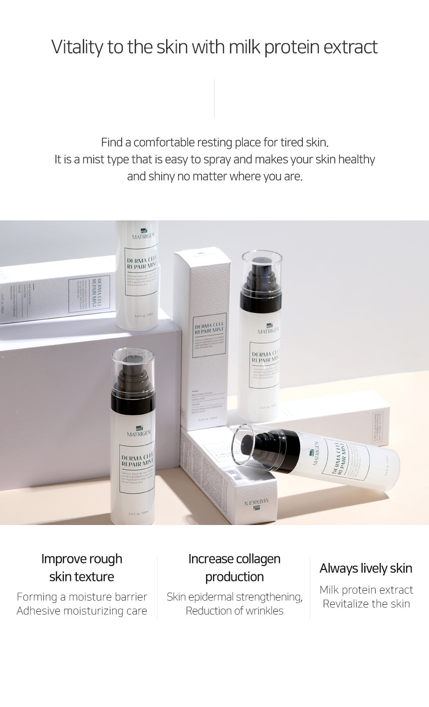 Matrigen Derma Cell Repair Mist