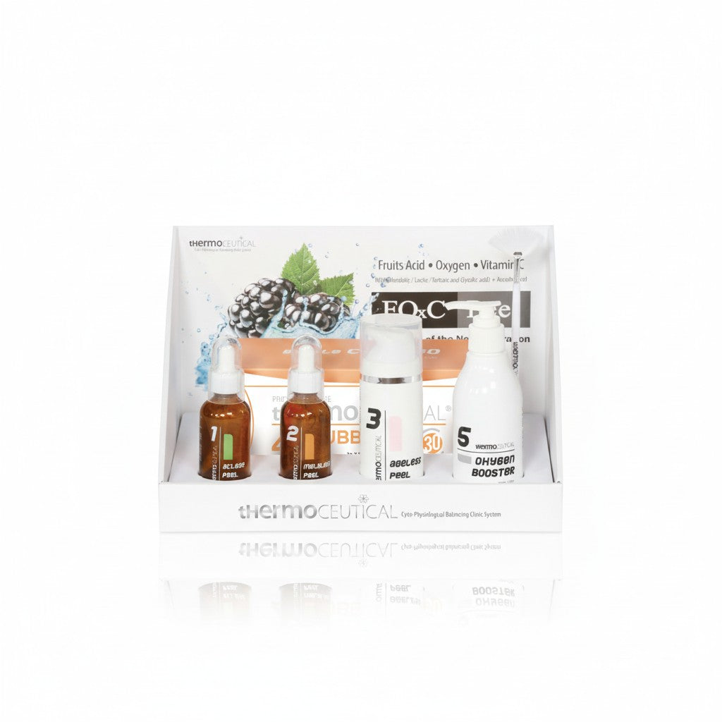 tHermoCEUTICAL FOxC Peel SET