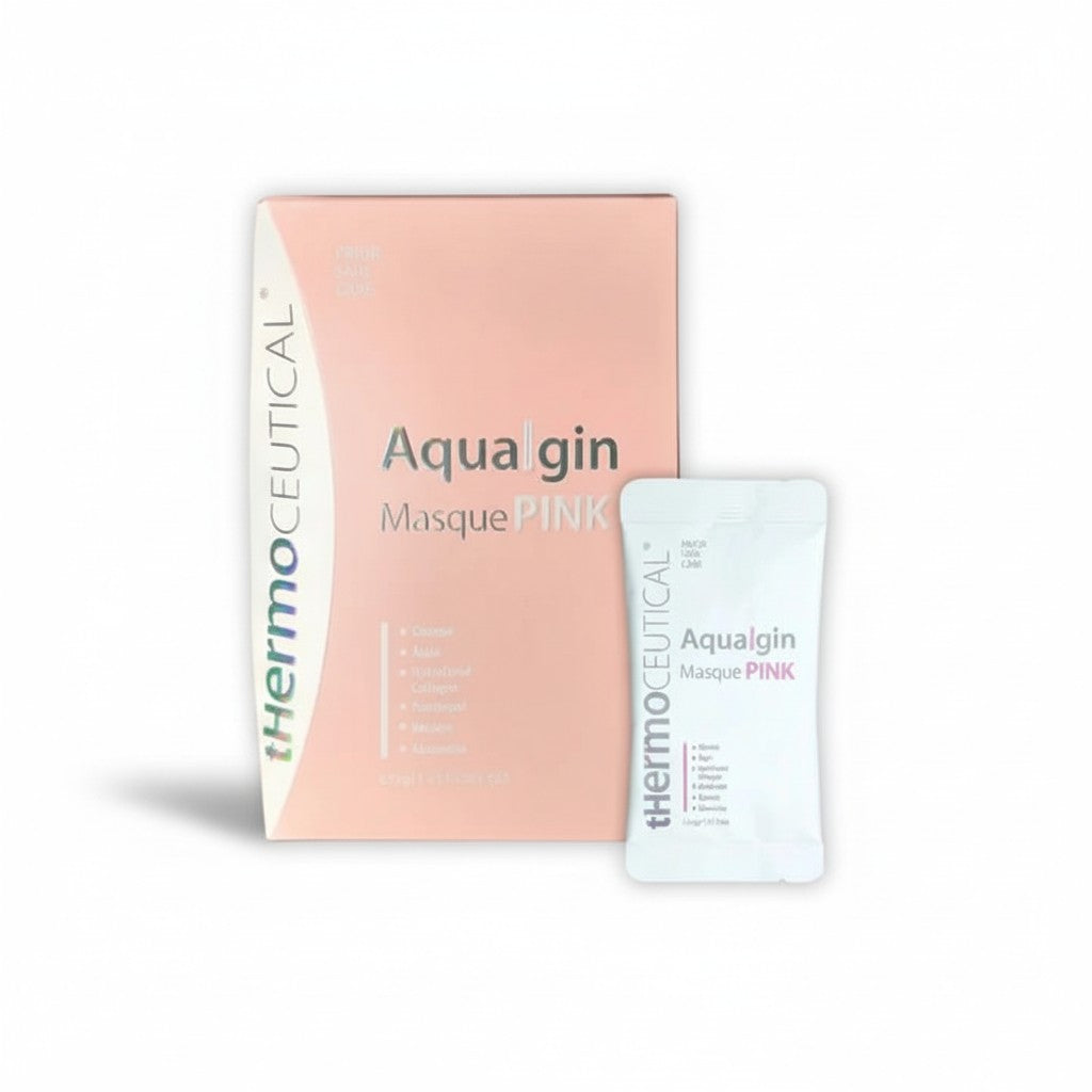 tHermoCEUTICAL AQUALGIN MASQUE PINK (35g × 50ea)