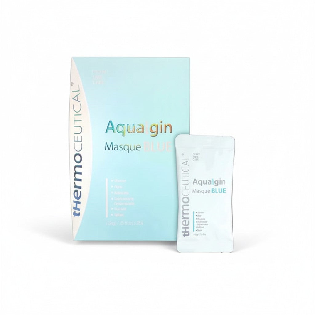 tHermoCEUTICAL AQUALGIN MASQUE BLUE (35g × 50ea)