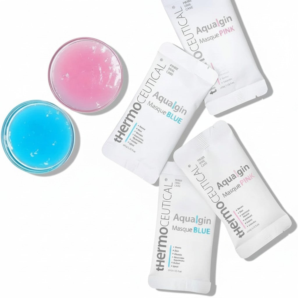 tHermoCEUTICAL AQUALGIN MASQUE PINK (35g × 50ea)