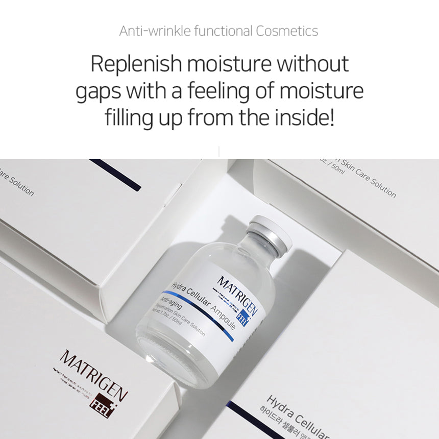 Matrigen Hydra Cellular Ampoule