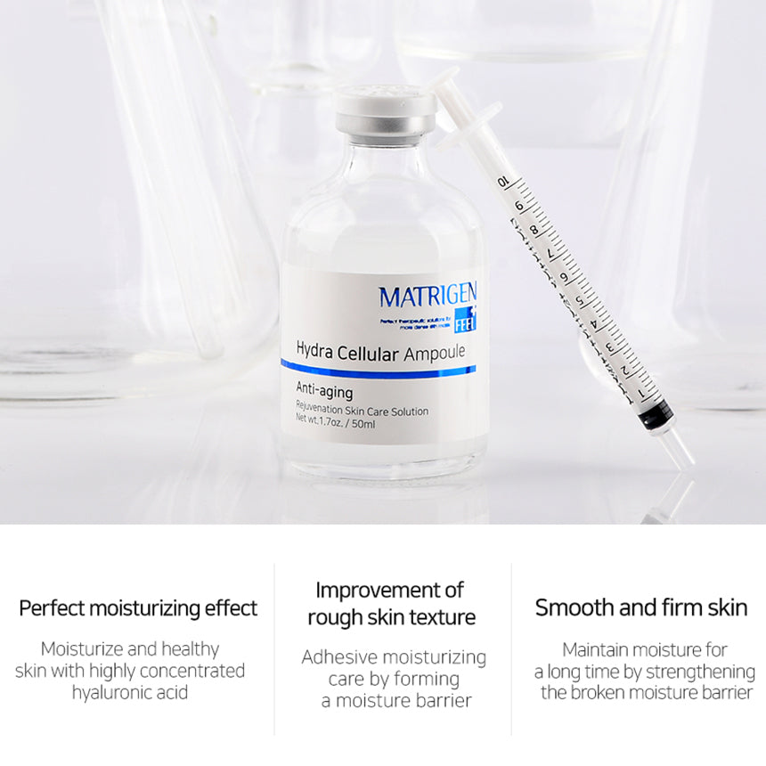 Matrigen Hydra Cellular Ampoule