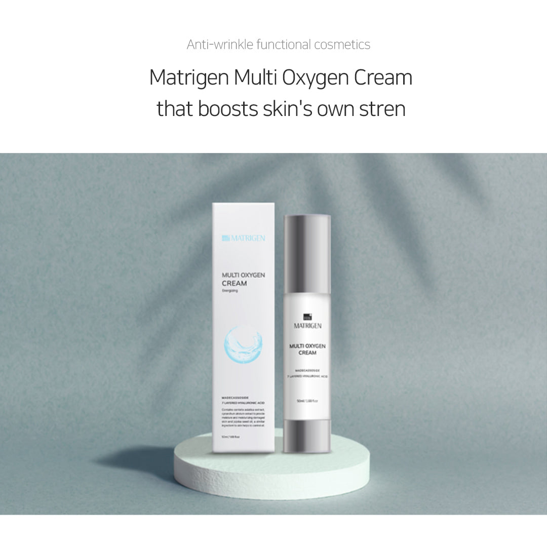 Matrigen Multi Oxygen Cream