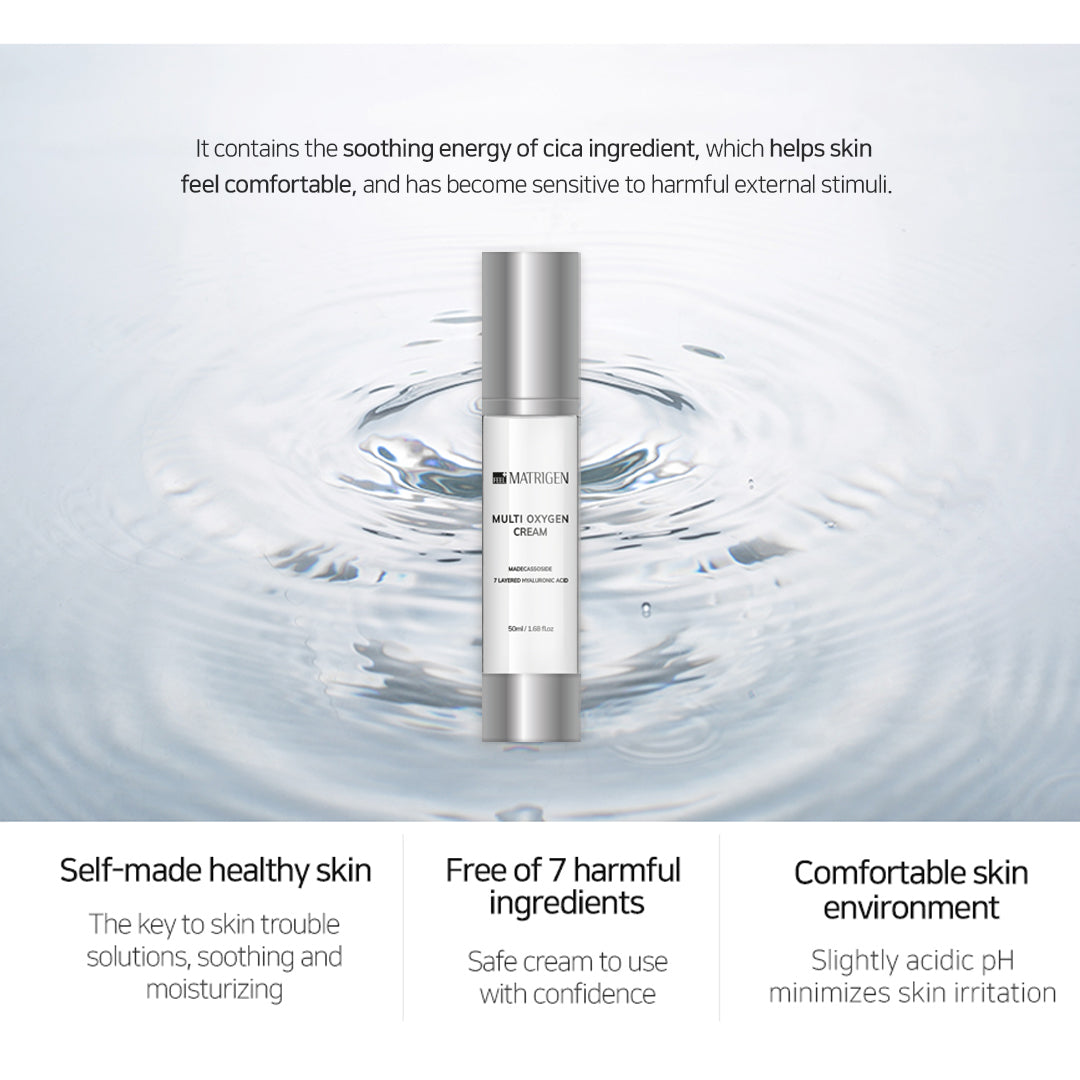 Matrigen Multi Oxygen Cream