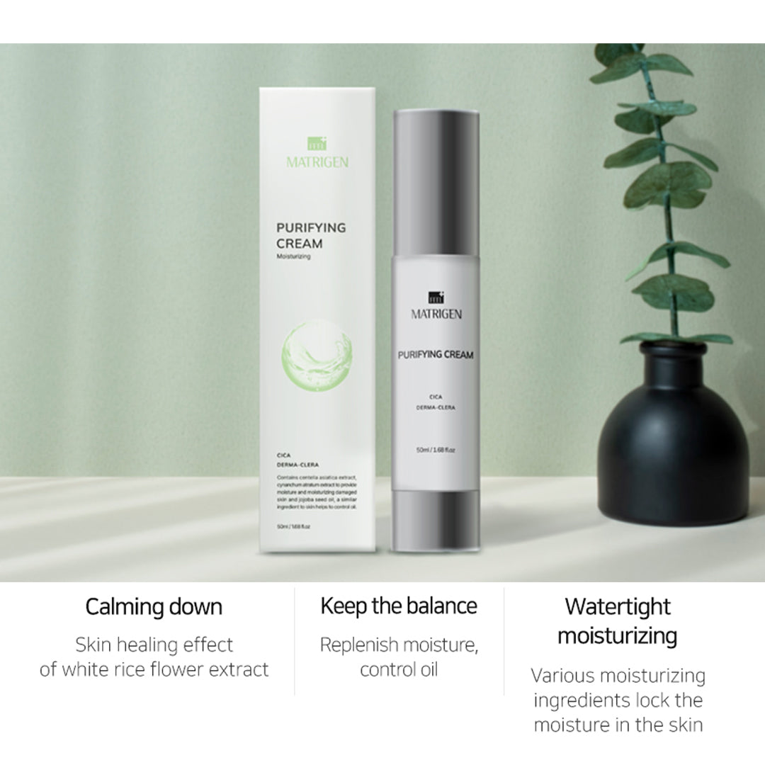 Matrigen Purifying Cream