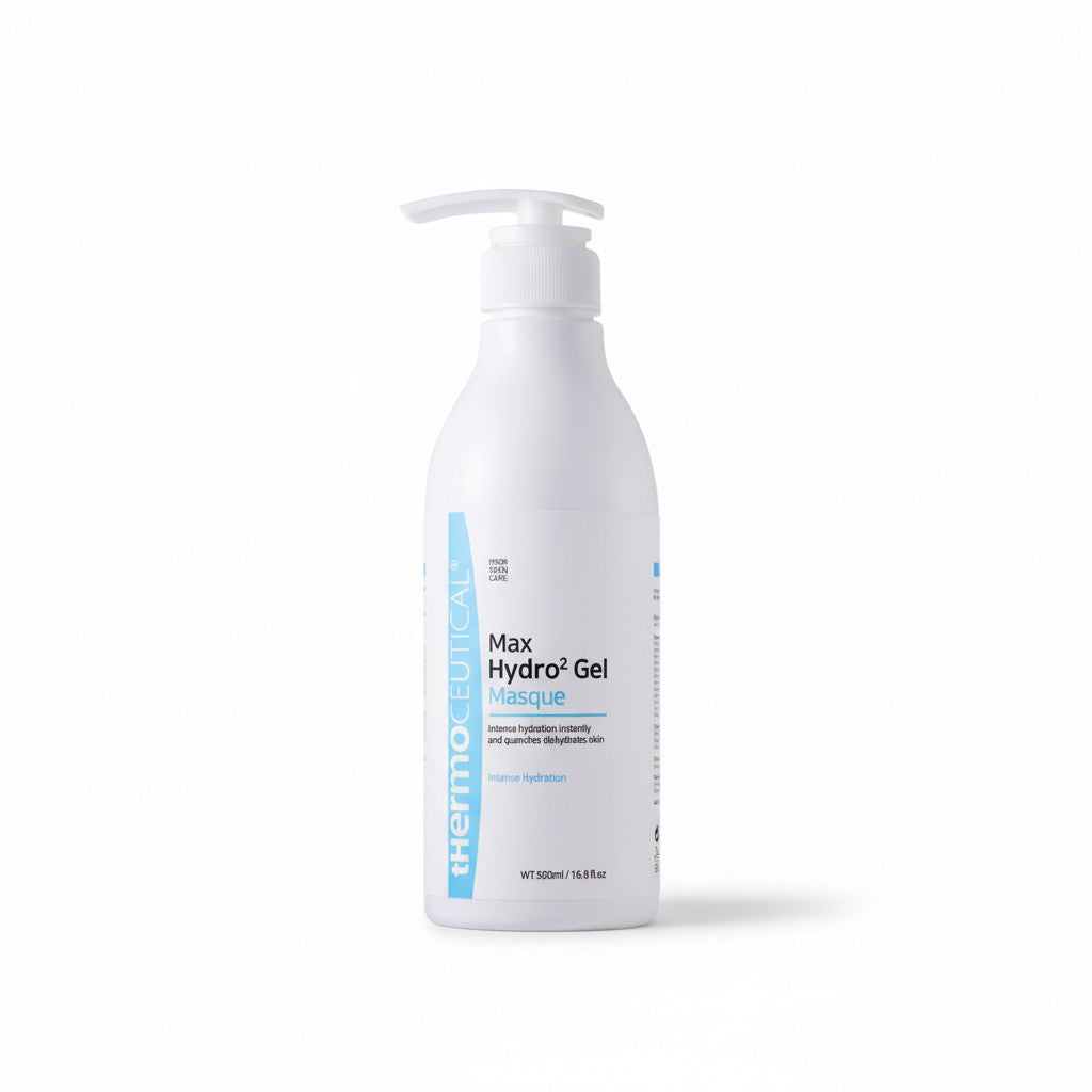 tHermoCEUTICAL Max Hydro²Gel Masque (FCR) 500ml
