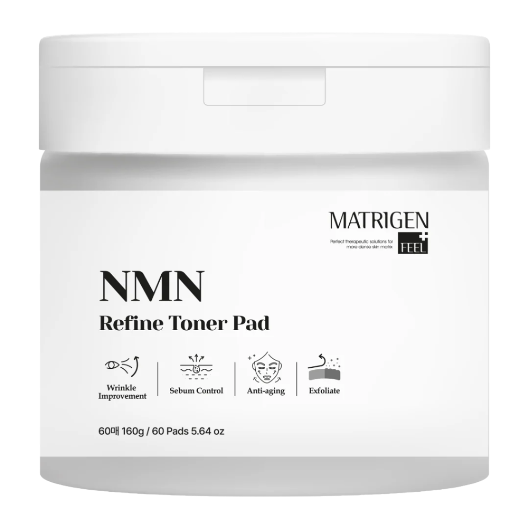 Matrigen NMN Refine Toner Pad