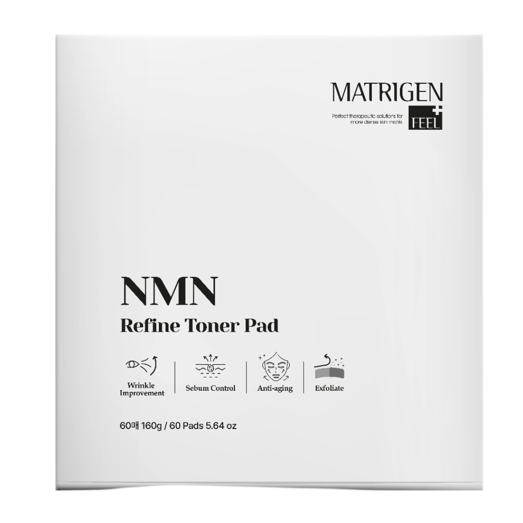 Matrigen NMN Refine Toner Pad