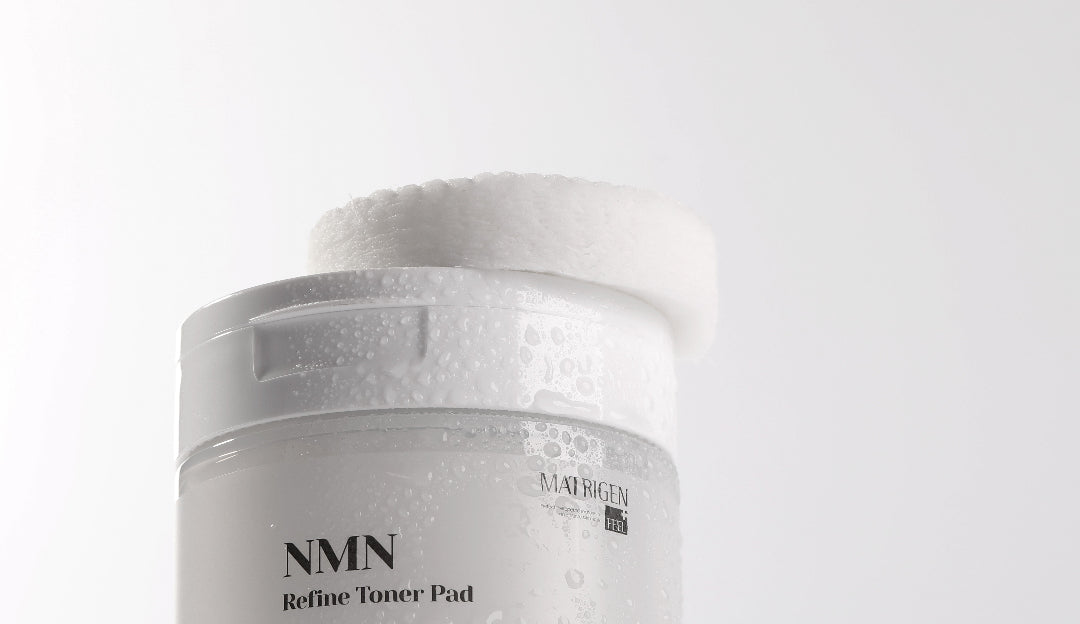 Matrigen NMN Refine Toner Pad
