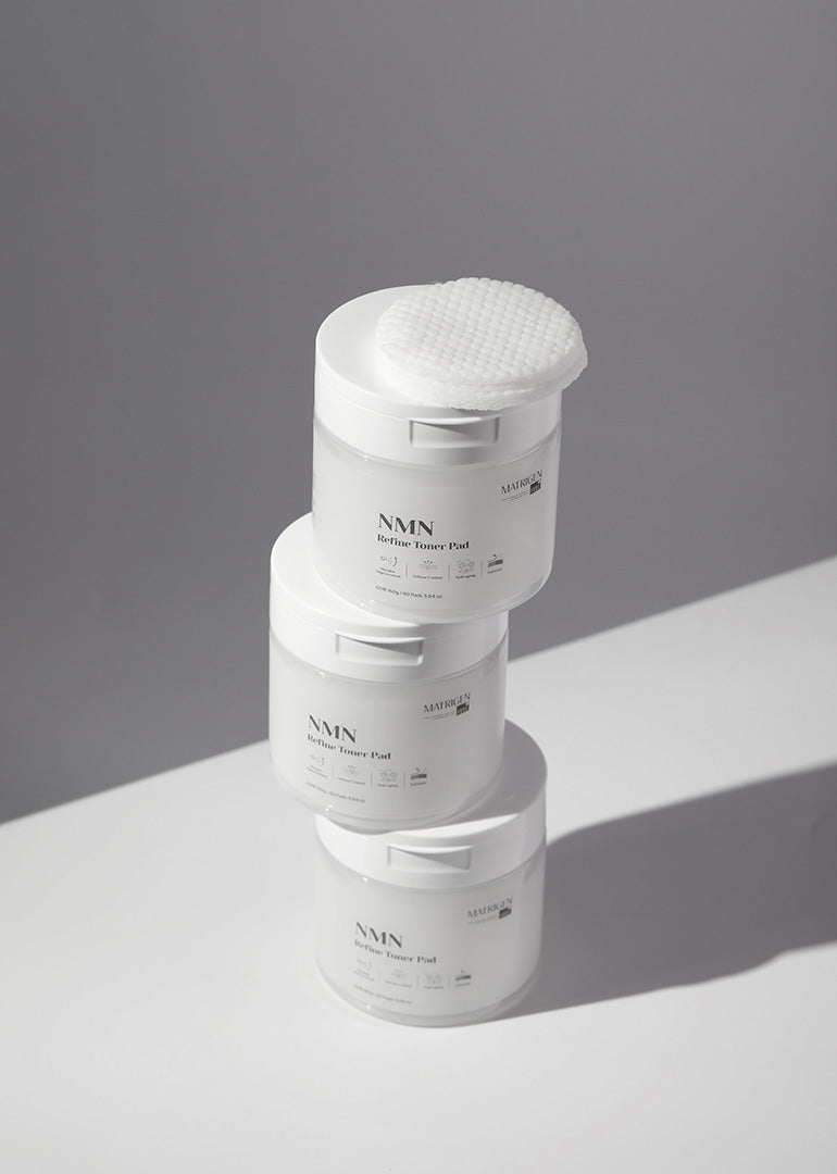 Matrigen NMN Refine Toner Pad