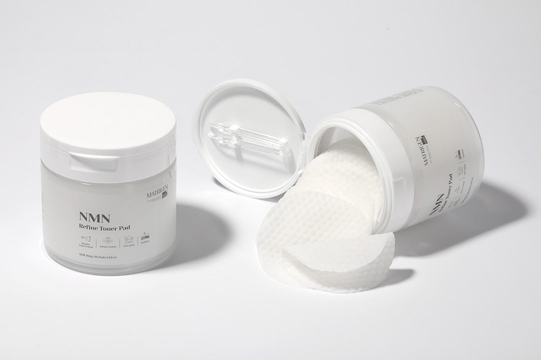 Matrigen NMN Refine Toner Pad