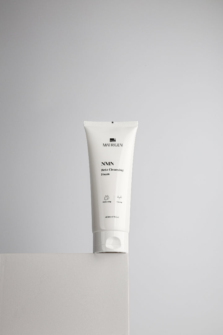 Matrigen NMN Beta Cleansing Foam